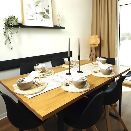 Apartment 6 Bed Upscale Bochum