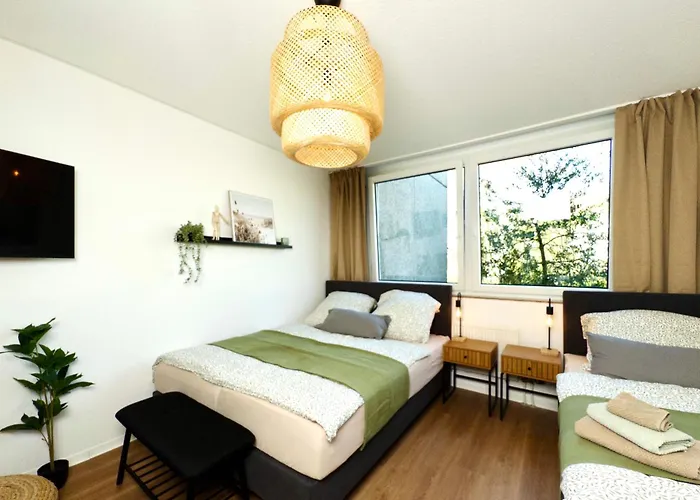 Lejlighed 6 Bed Upscale *