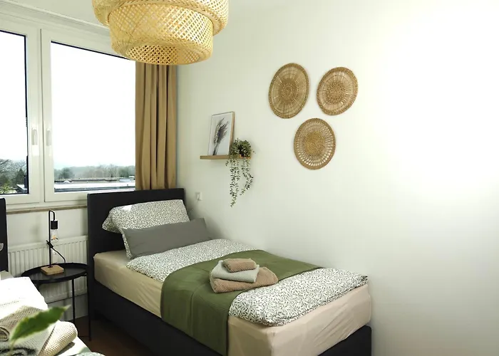 Lejlighed 6 Bed Upscale