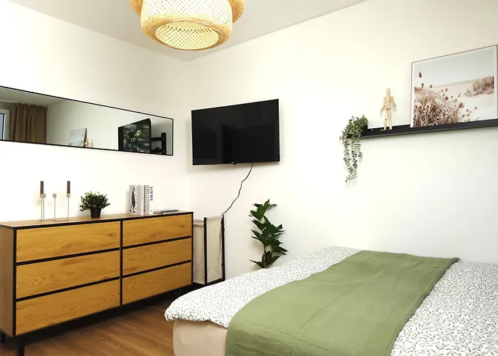 6 Bed Upscale Lejlighed *