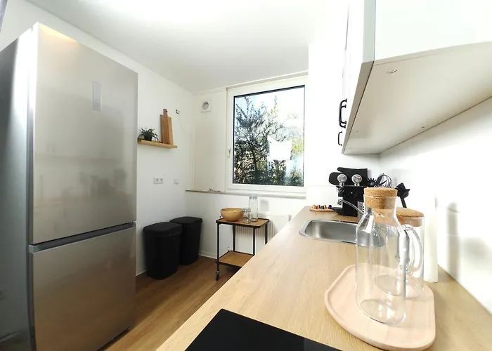 Lejlighed 6 Bed Upscale