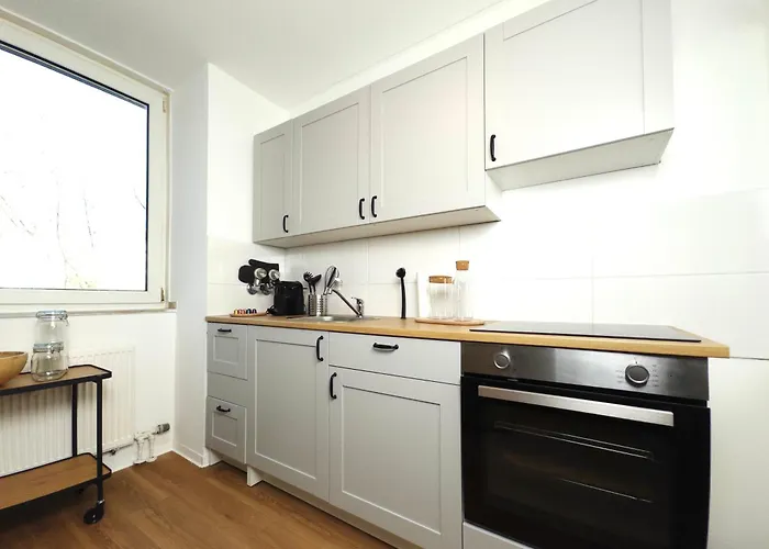 6 Bed Upscale Lejlighed Bochum