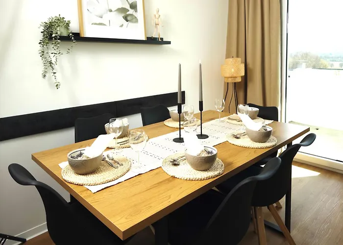 Lejlighed 6 Bed Upscale Bochum