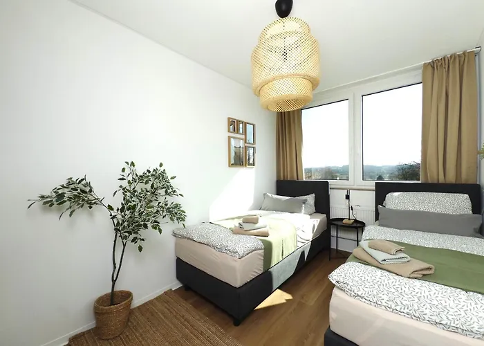 Lejlighed 6 Bed Upscale Bochum